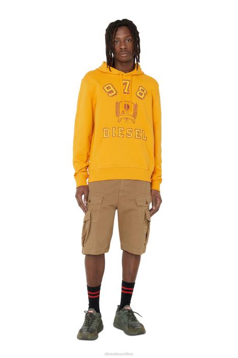 Diesel Men s-serendipity sport FLL0537 Footwear Green