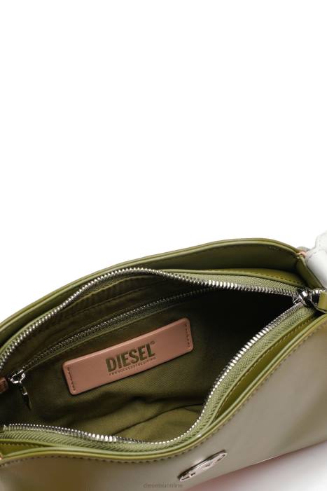 Diesel Women play shoulder FLL01076 Accessory Military Green