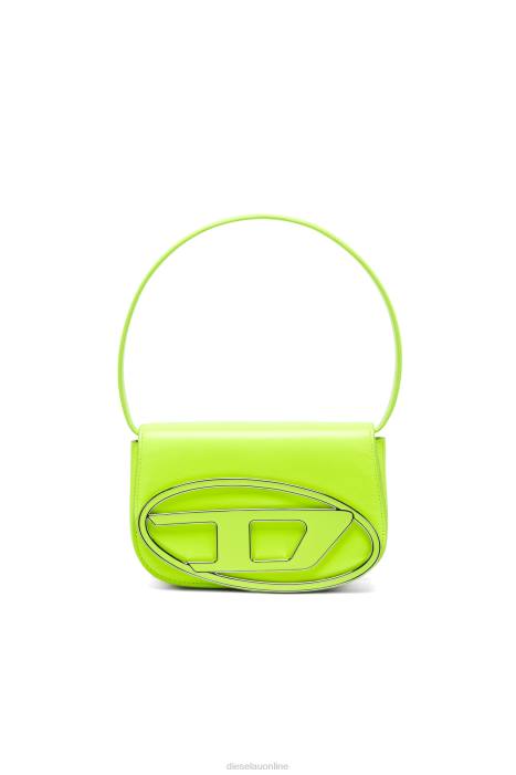 Diesel Women 1dr FLL01063 Accessory Yellow Fluo