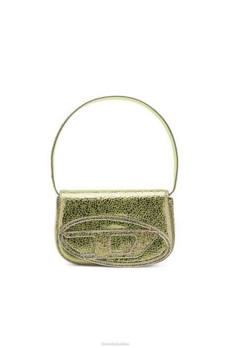 Diesel Women 1dr FLL01065 Accessory Green