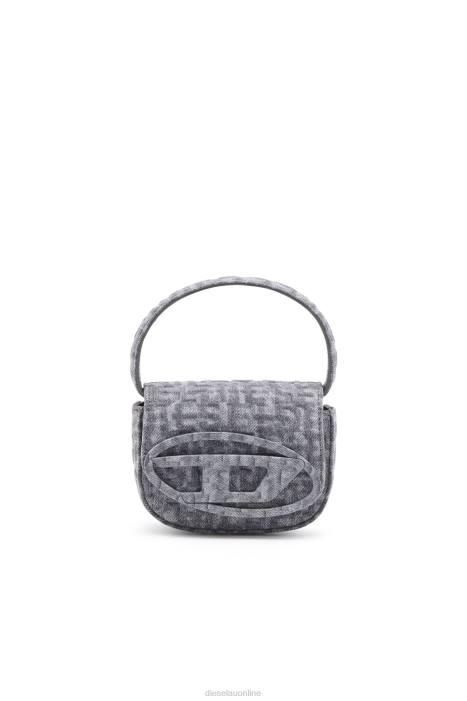 Diesel Women 1dr xs FLL01059 Accessory Dark grey
