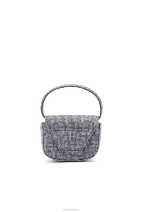 Diesel Women 1dr xs FLL01059 Accessory Dark grey