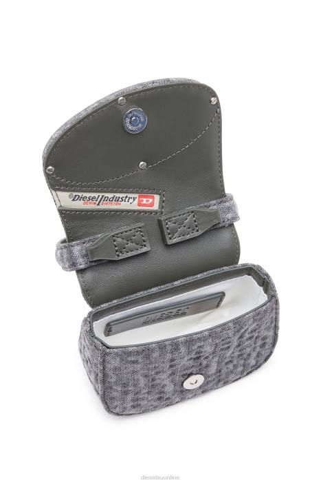 Diesel Women 1dr xs FLL01059 Accessory Dark grey