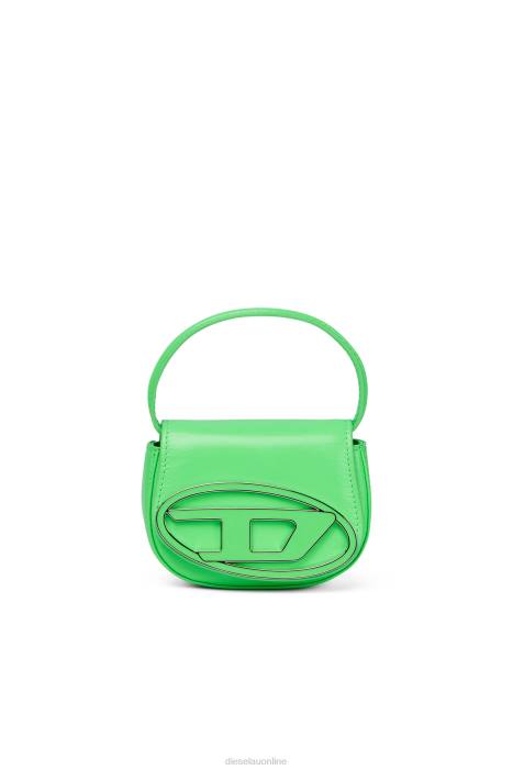 Diesel Women 1dr xs FLL01064 Accessory Green Fluo