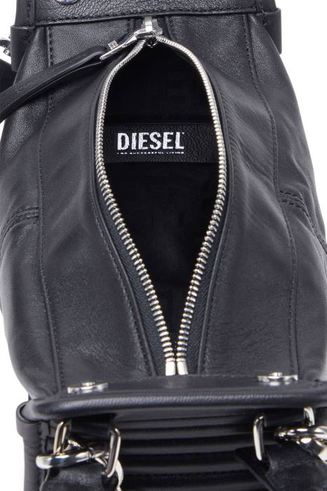 Diesel Women d-vina-rr xs FLL01077 Accessory Black