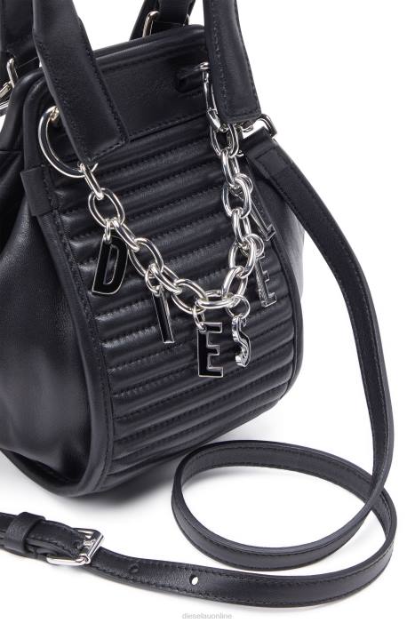 Diesel Women d-vina-rr xs FLL01077 Accessory Black