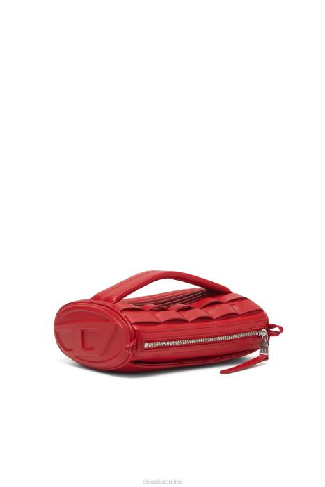 Diesel Women odd crossbody s x FLL0488 Accessory Red
