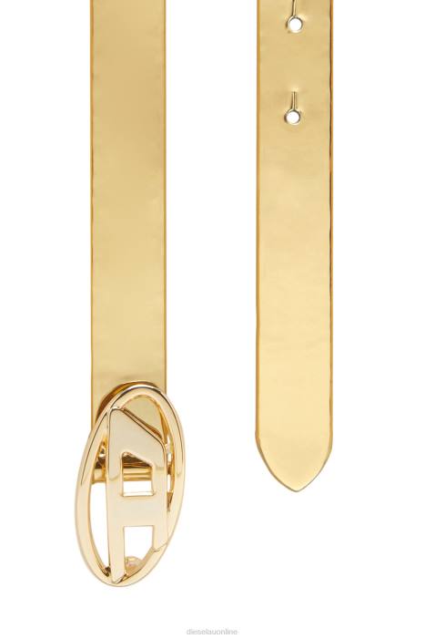 Diesel Women b-1dr 20 FLL01119 Accessory Gold