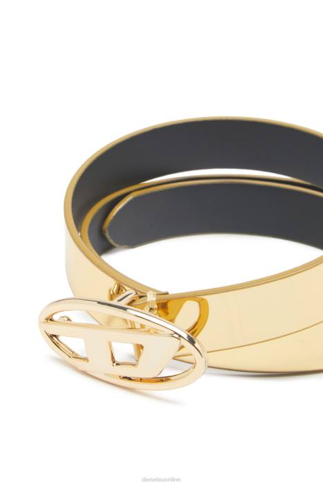 Diesel Women b-1dr 20 FLL01119 Accessory Gold