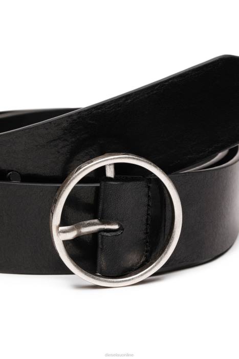 Diesel Women b-disk ii FLL01122 Accessory Black