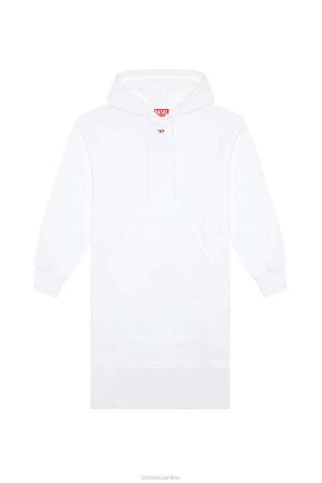 Diesel Women d-ilse-d FLL0819 Apparel White