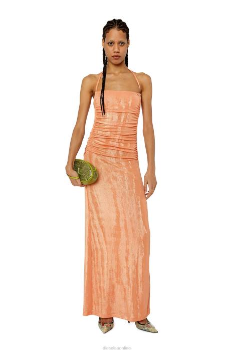 Diesel Women d-tru FLL0834 Apparel Pink