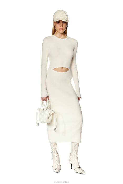 Diesel Women m-pelagos FLL0792 Apparel White