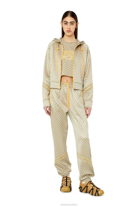 Diesel Women awst-dana-ht22 FLL0781 Apparel Beige