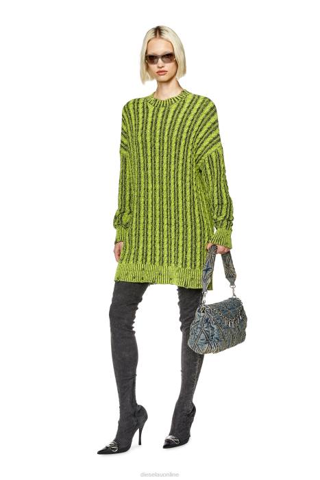 Diesel Women m-pantesse FLL0878 Apparel 9BX