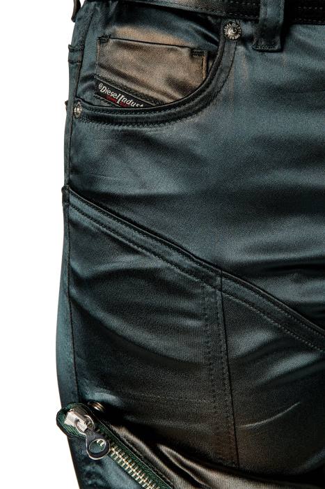 Diesel Women p-landy-show FLL01003 Apparel Dark grey