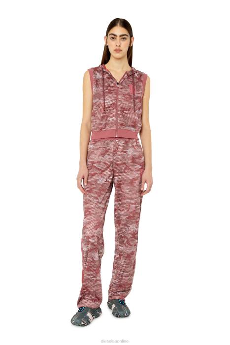 Diesel Women awst-dora-ht01 FLL0907 Apparel Brown