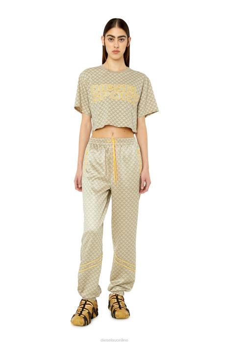 Diesel Women awtee-mimi-ht24 FLL0950 Apparel Beige