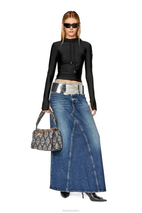 Diesel Women t-metal FLL0927 Apparel Pink