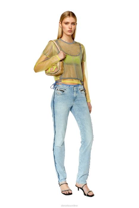 Diesel Women d-kittie sd FLL01107 Footwear Black