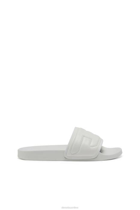 Diesel Women sa-mayemi puf x FLL01112 Footwear White