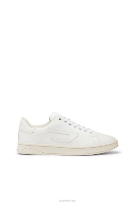 Diesel Women s-athene low w FLL01086 Footwear White