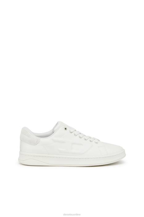 Diesel Women s-athene low w FLL01093 Footwear White