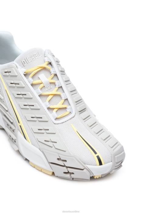 Diesel Women s-prototype low w sneakers FLL01080 Footwear Grey