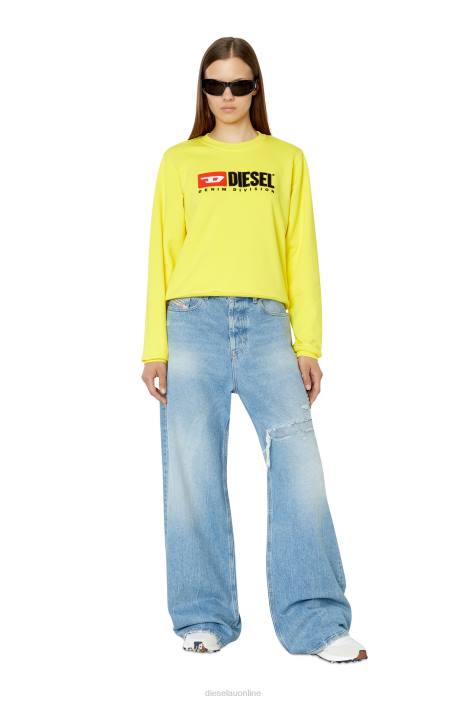 Diesel Women s-racer lc w FLL01087 Footwear White