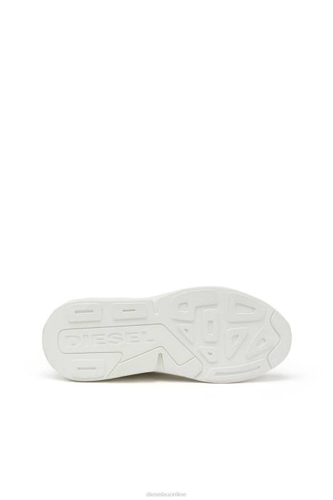 Diesel Women s-serendipity sport w FLL01081 Footwear White