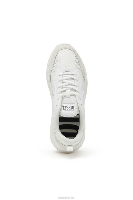 Diesel Women s-serendipity sport w FLL01081 Footwear White