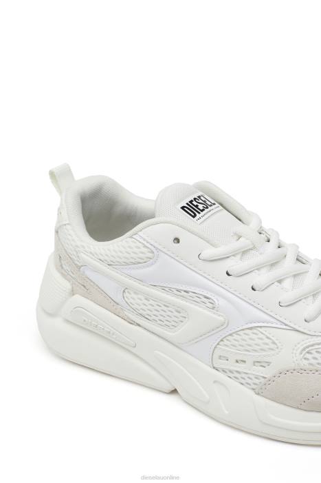 Diesel Women s-serendipity sport w FLL01081 Footwear White